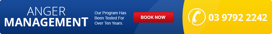 anger treatment in melbourne